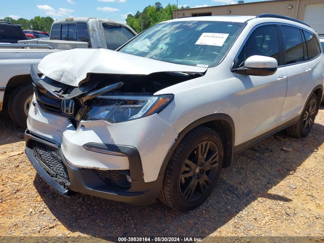 Honda Pilot 2wd Special Edition 2021 5FNYF5H28MB015969 Image 6
