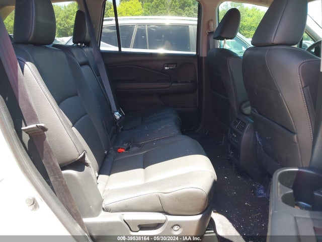 Honda Pilot 2wd Special Edition 2021 5FNYF5H28MB015969 Image 8