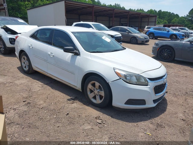 Chevrolet Malibu 1ls 2014 1G11B5SL1EF281774 Image 1