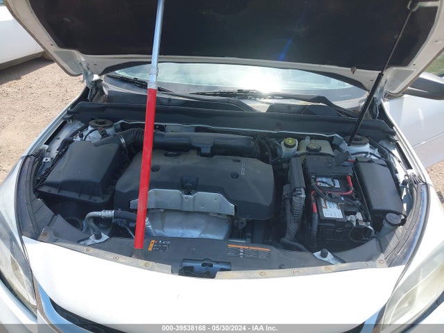 Chevrolet Malibu 1ls 2014 1G11B5SL1EF281774 Image 10