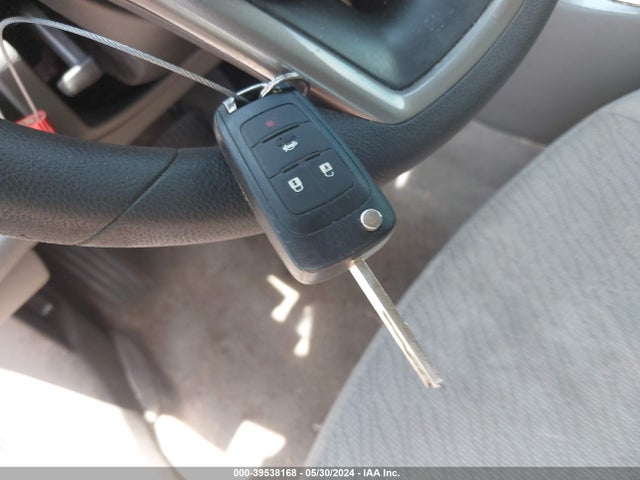 Chevrolet Malibu 1ls 2014 1G11B5SL1EF281774 Image 11