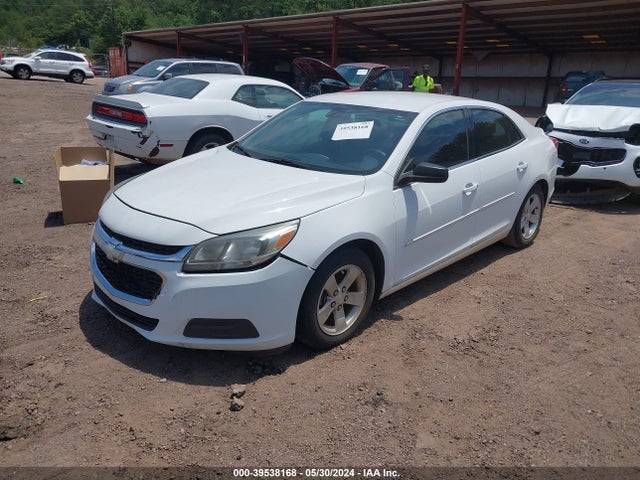 Chevrolet Malibu 1ls 2014 1G11B5SL1EF281774 Image 2