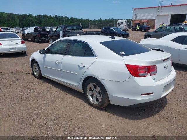 Chevrolet Malibu 1ls 2014 1G11B5SL1EF281774 Image 3