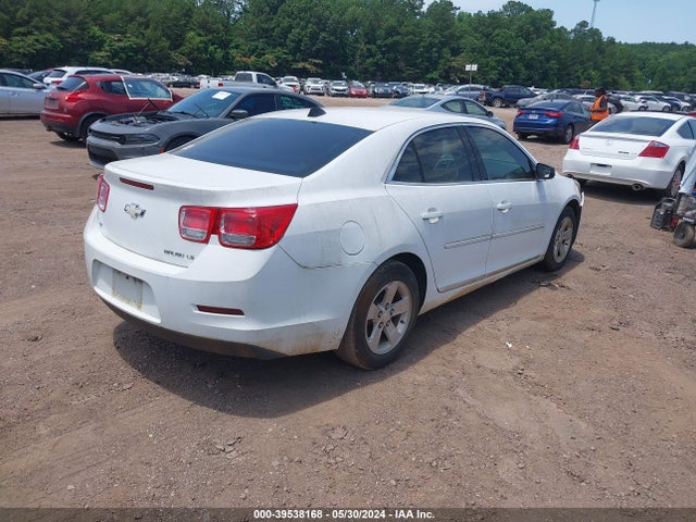 Chevrolet Malibu 1ls 2014 1G11B5SL1EF281774 Image 4