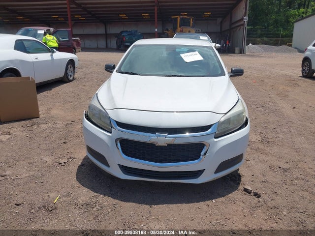 Chevrolet Malibu 1ls 2014 1G11B5SL1EF281774 Image 6