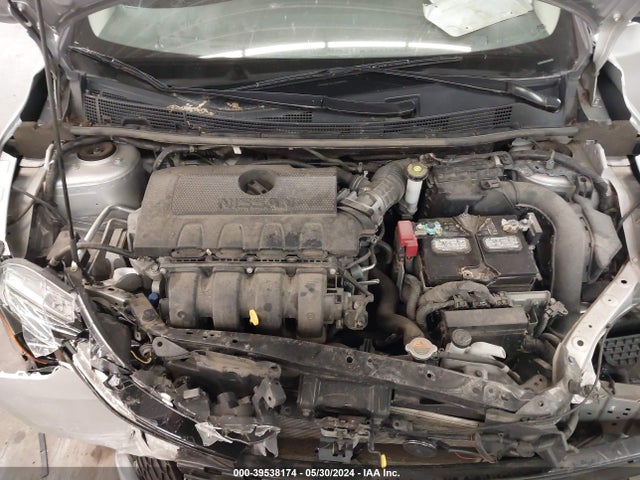 Nissan SENTRA SV 2019 3N1AB7AP4KY410010 Image 10