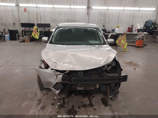 Nissan SENTRA SV 2019 3N1AB7AP4KY410010 Image 13