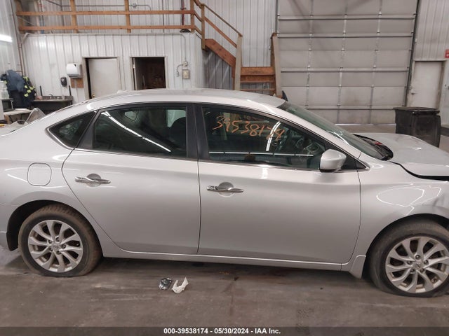 Nissan SENTRA SV 2019 3N1AB7AP4KY410010 Image 14