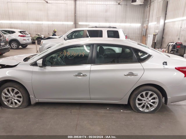 Nissan SENTRA SV 2019 3N1AB7AP4KY410010 Image 15