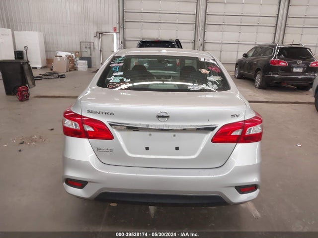Nissan SENTRA SV 2019 3N1AB7AP4KY410010 Image 17