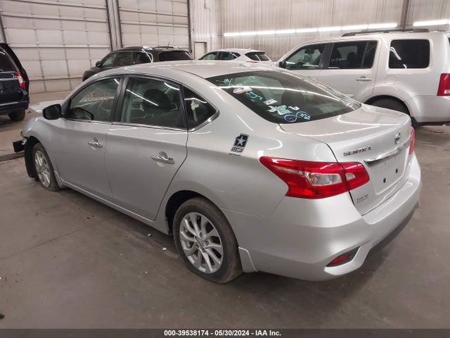 Nissan SENTRA SV 2019 3N1AB7AP4KY410010 Image 3