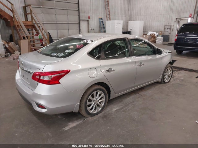 Nissan SENTRA SV 2019 3N1AB7AP4KY410010 Image 4