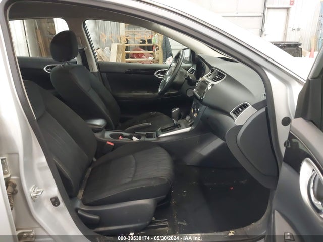 Nissan SENTRA SV 2019 3N1AB7AP4KY410010 Image 5