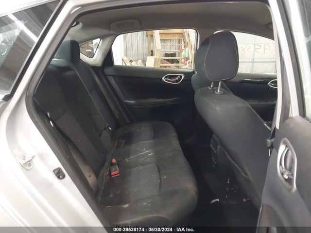 Nissan SENTRA SV 2019 3N1AB7AP4KY410010 Image 8