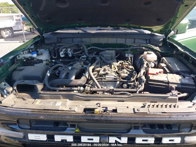 Ford Bronco Outer Banks 2023 1FMDE5BH7PLB43325 Image 10