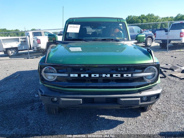 Ford Bronco Outer Banks 2023 1FMDE5BH7PLB43325 Image 11
