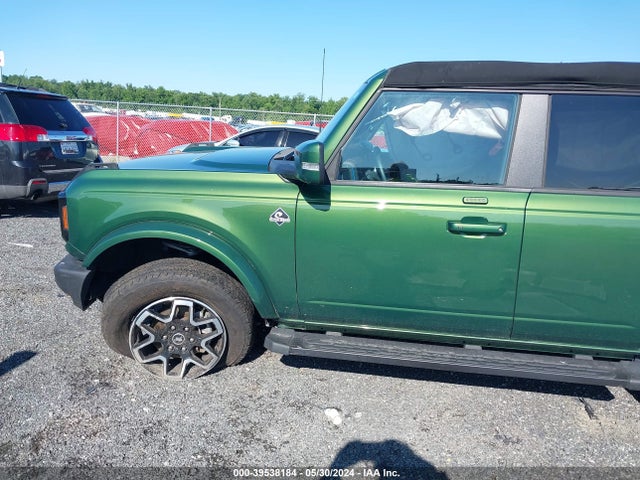 Ford Bronco Outer Banks 2023 1FMDE5BH7PLB43325 Image 13