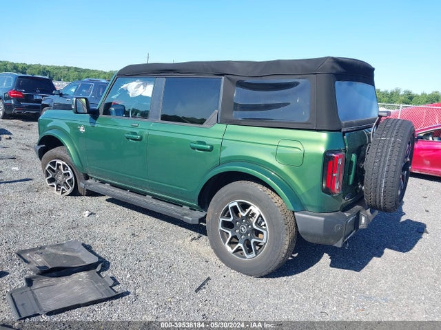 Ford Bronco Outer Banks 2023 1FMDE5BH7PLB43325 Image 3