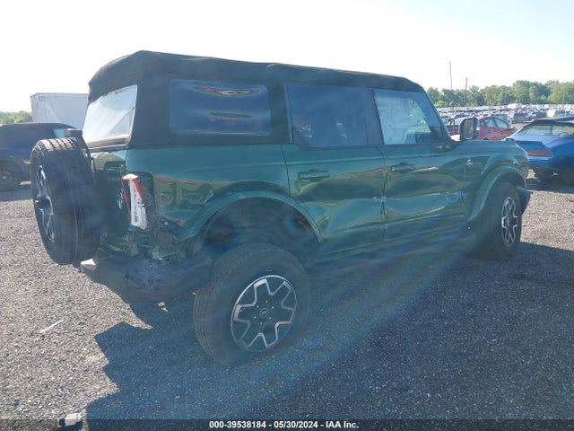 Ford Bronco Outer Banks 2023 1FMDE5BH7PLB43325 Image 4