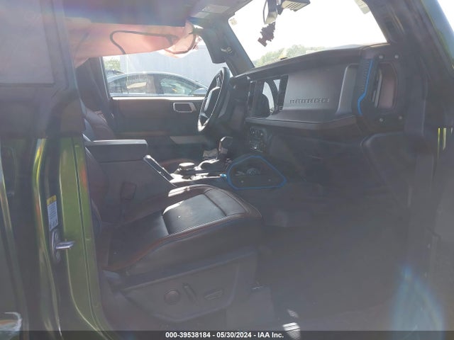 Ford Bronco Outer Banks 2023 1FMDE5BH7PLB43325 Image 5