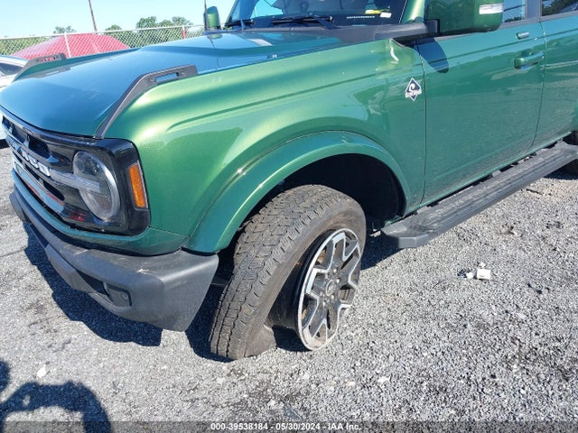 Ford Bronco Outer Banks 2023 1FMDE5BH7PLB43325 Image 6