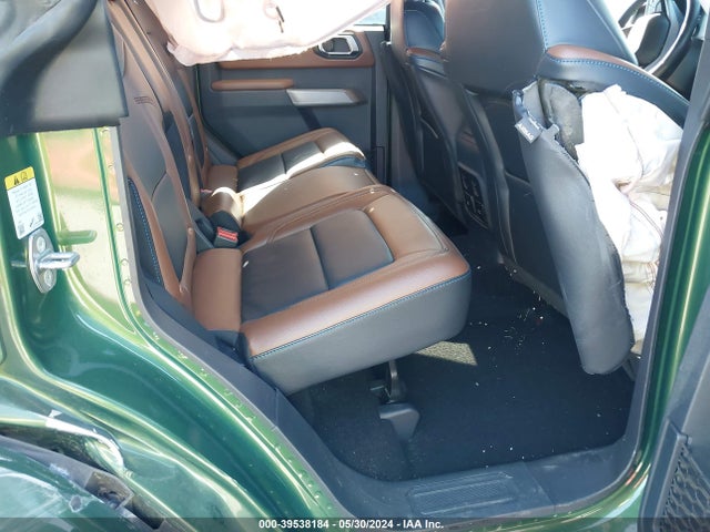 Ford Bronco Outer Banks 2023 1FMDE5BH7PLB43325 Image 8