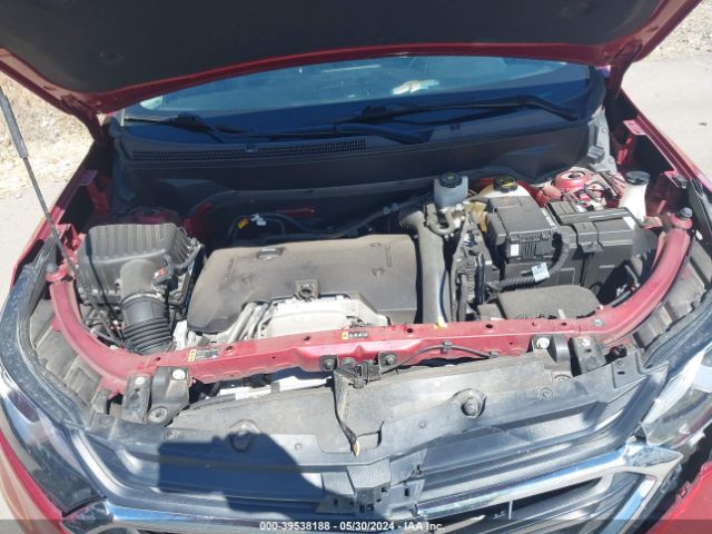 3GNAXVEX2KS501400 Chevrolet EQUINOX LT