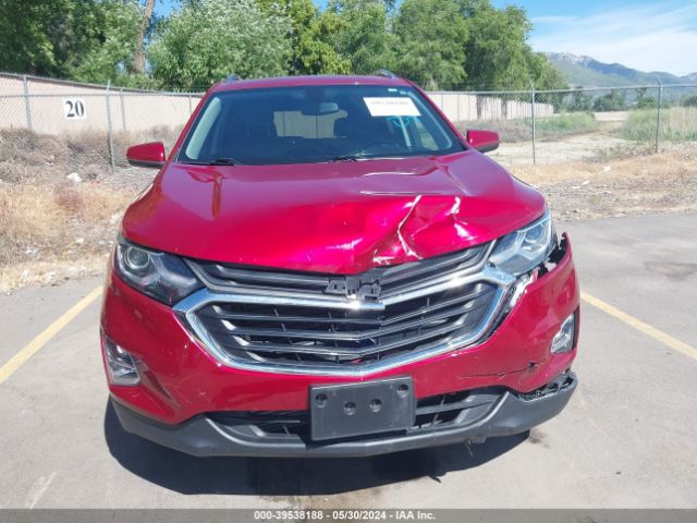 3GNAXVEX2KS501400 Chevrolet EQUINOX LT