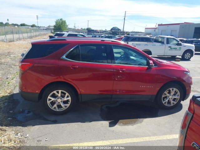 3GNAXVEX2KS501400 Chevrolet EQUINOX LT