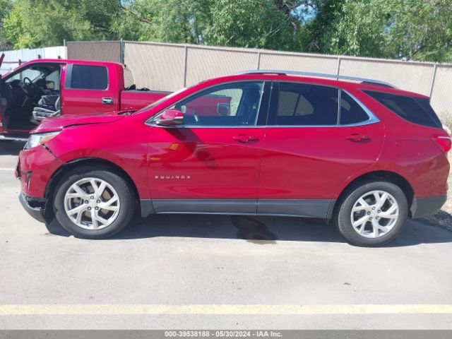 3GNAXVEX2KS501400 Chevrolet EQUINOX LT