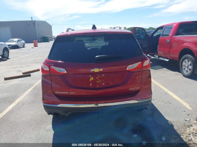 3GNAXVEX2KS501400 Chevrolet EQUINOX LT