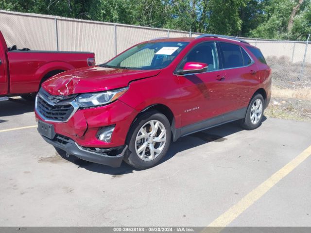 3GNAXVEX2KS501400 Chevrolet EQUINOX LT