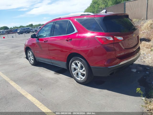 3GNAXVEX2KS501400 Chevrolet EQUINOX LT