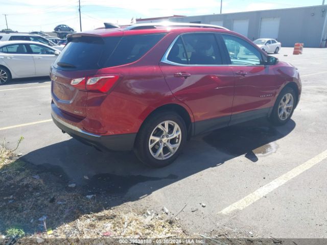 3GNAXVEX2KS501400 Chevrolet EQUINOX LT