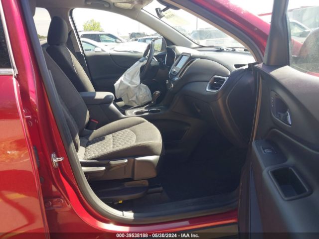 3GNAXVEX2KS501400 Chevrolet EQUINOX LT