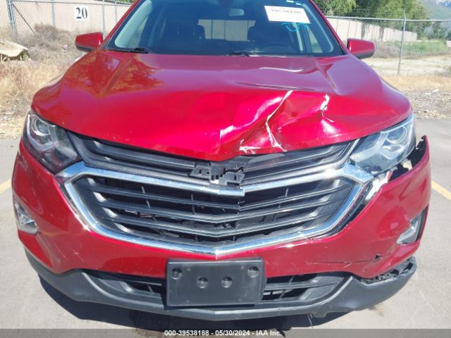 3GNAXVEX2KS501400 Chevrolet EQUINOX LT