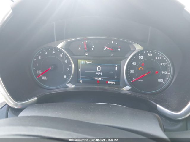 3GNAXVEX2KS501400 Chevrolet EQUINOX LT