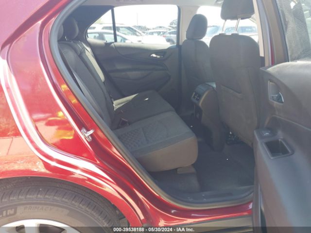 3GNAXVEX2KS501400 Chevrolet EQUINOX LT