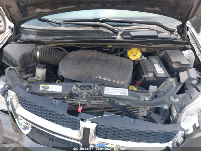 Dodge Grand Caravan Sxt 2017 2C4RDGCG6HR561110 Image 10