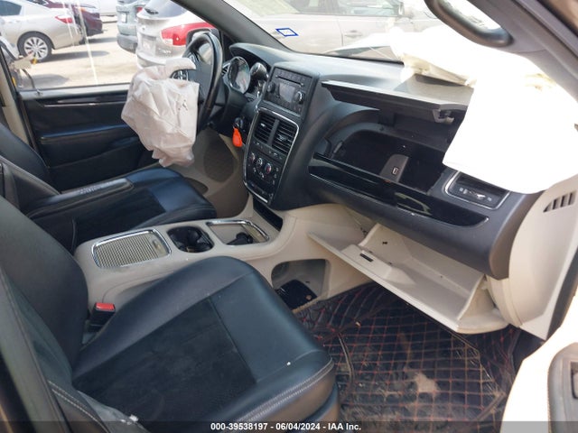 Dodge Grand Caravan Sxt 2017 2C4RDGCG6HR561110 Image 5