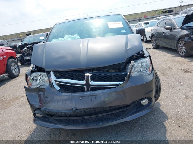 Dodge Grand Caravan Sxt 2017 2C4RDGCG6HR561110 Image 6