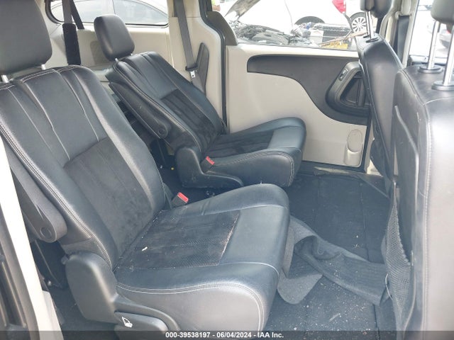 Dodge Grand Caravan Sxt 2017 2C4RDGCG6HR561110 Image 8