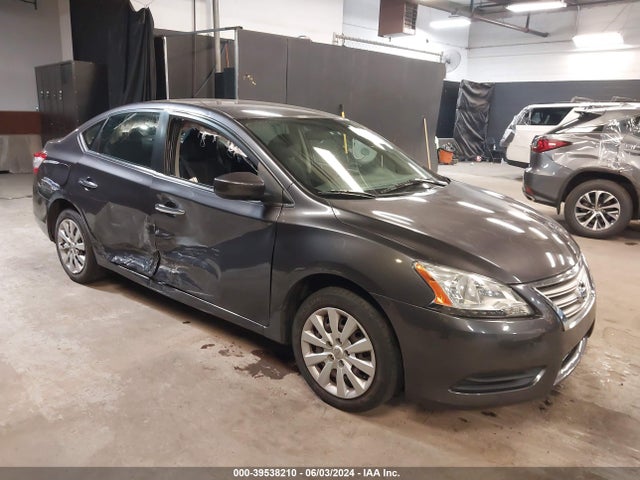 2014 3N1AB7AP6EY285824 главное изображение