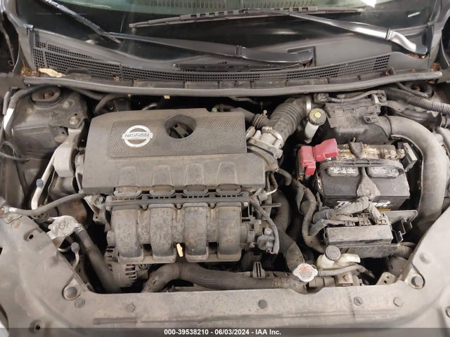 Nissan SENTRA S 2014 3N1AB7AP6EY285824 Image 10