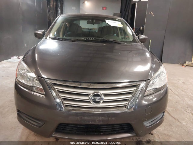 Nissan SENTRA S 2014 3N1AB7AP6EY285824 Image 12