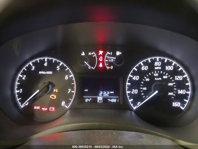 Nissan SENTRA S 2014 3N1AB7AP6EY285824 Image 15