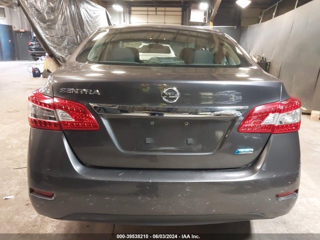 Nissan SENTRA S 2014 3N1AB7AP6EY285824 Image 16
