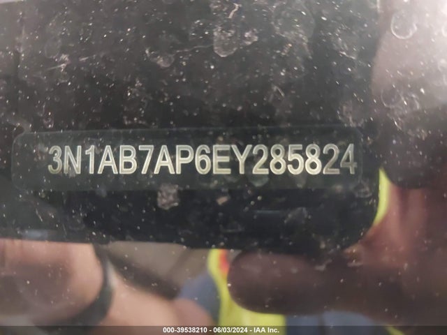 Nissan SENTRA S 2014 3N1AB7AP6EY285824 Image 17