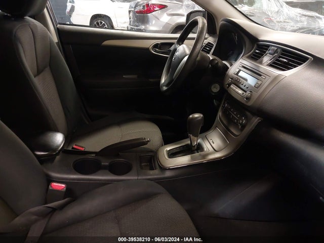 Nissan SENTRA S 2014 3N1AB7AP6EY285824 Image 5