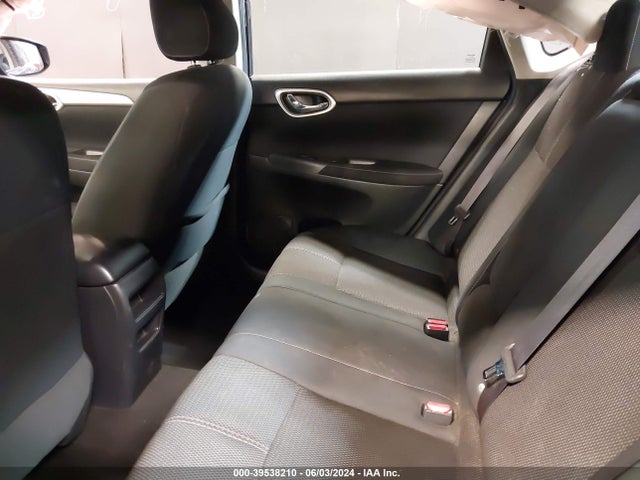 Nissan SENTRA S 2014 3N1AB7AP6EY285824 Image 8